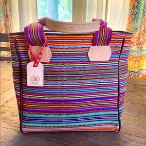 Consuela Ale Pink Classic Tote